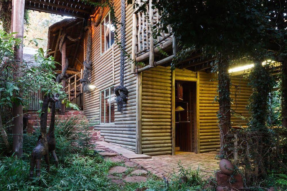 Birdsong Cottages Модимолле Экстерьер фото